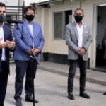 Martínez visitará las cooperativas eléctricas de Mendoza