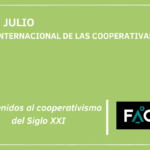 Bienvenidos al cooperativismo del Siglo XXI