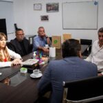 Brecha digital: Con aporte cooperativo Las Heras llevará conectividad a las áreas rurales