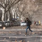 Viento Zonda: Defensa Civil recomienda extremar cuidados