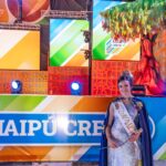 Julieta Crespi y Maipú resignifican el rol de la Reina con un mensaje claro contra el bullying