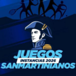 Abrieron las inscripciones para los Juegos Sanmartinianos 2026