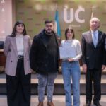 Maipú recibió una mención por su compromiso con el cuidado del agua
