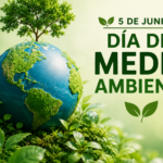 El almanaque 5 de junio Día Mundial del Medio Ambiente
